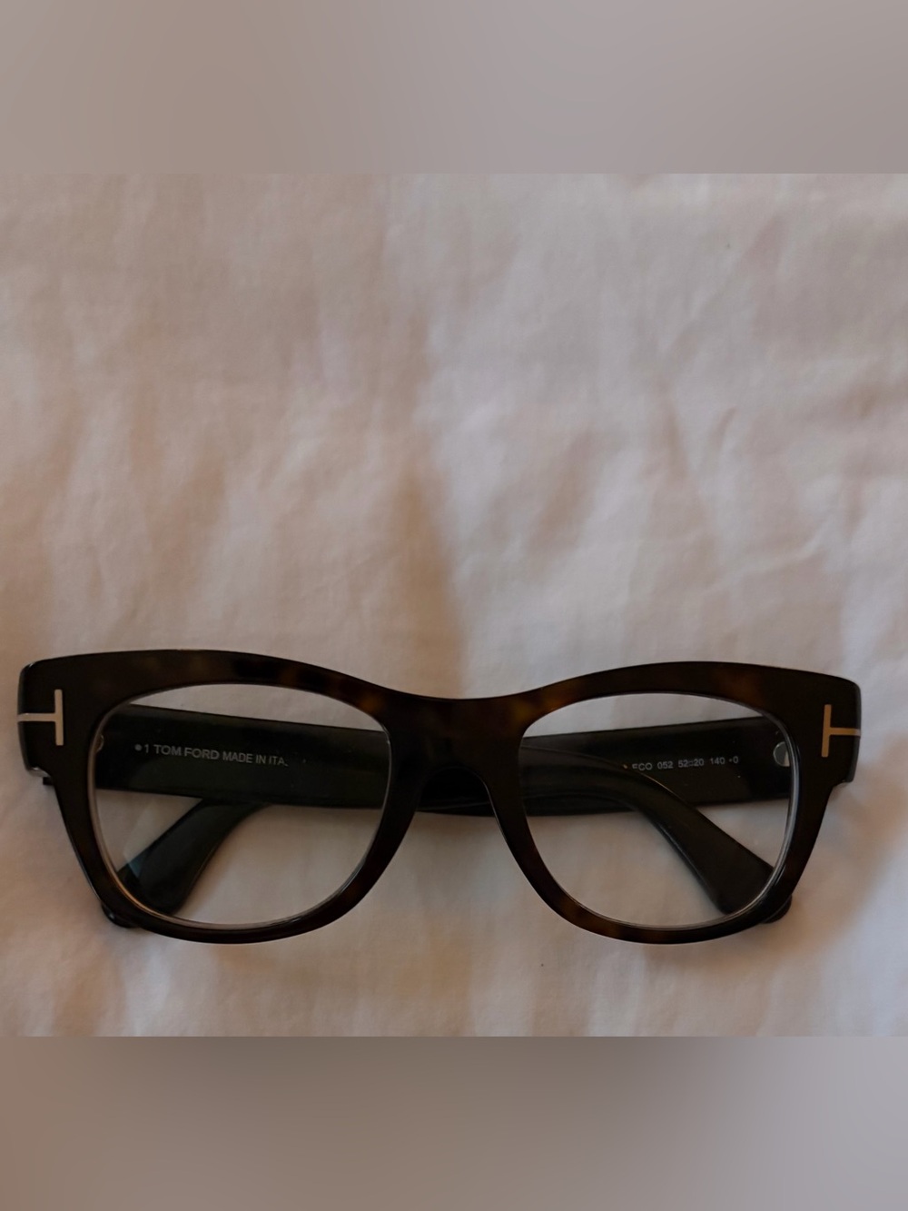 Tom Ford TF5040-B Glasses (Tortoise)